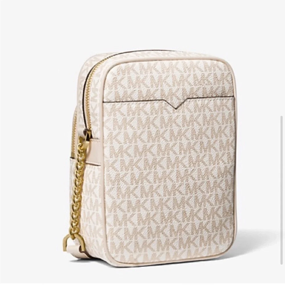 Michael Kors Medium Signature Logo Crossbody Bag BRAND NEW